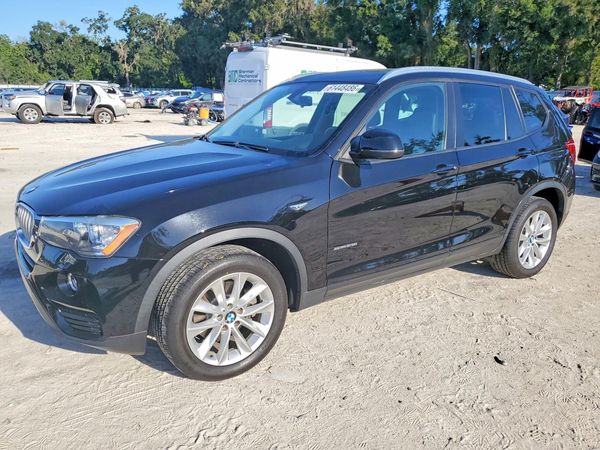 2017 BMW X3 sDrive28i