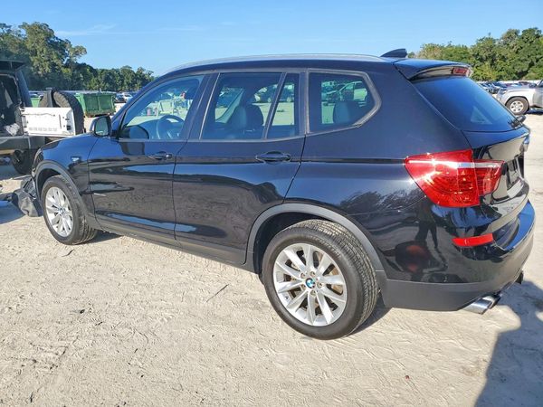 2017 BMW X3 sDrive28i