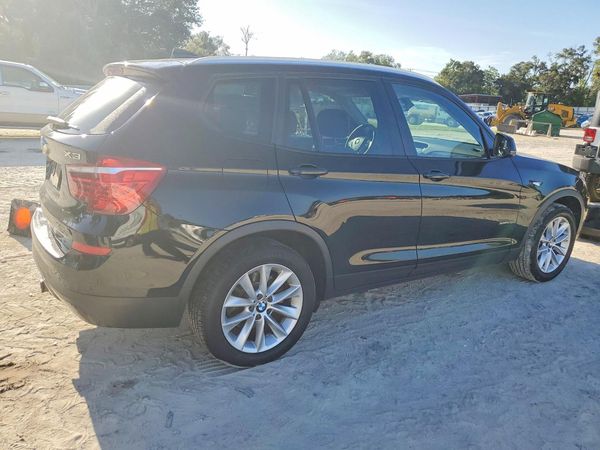 2017 BMW X3 sDrive28i