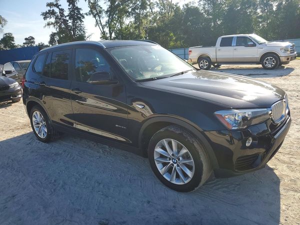 2017 BMW X3 sDrive28i