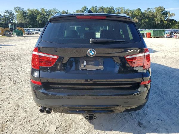 2017 BMW X3 sDrive28i