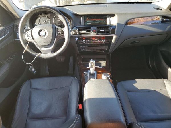 2017 BMW X3 sDrive28i