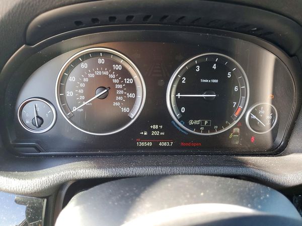 2017 BMW X3 sDrive28i