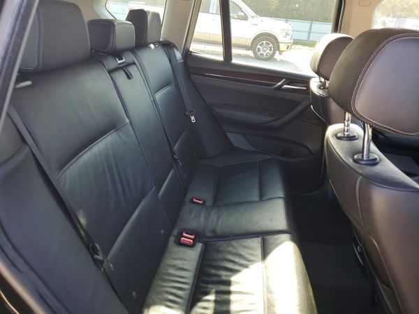 2017 BMW X3 sDrive28i