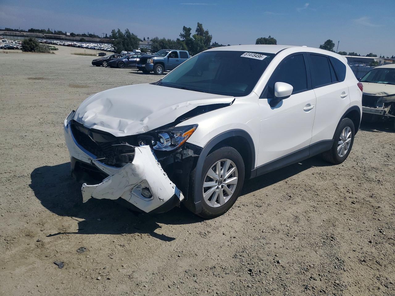2014 MAZDA CX-5