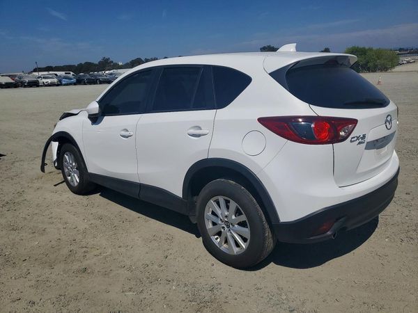 2014 MAZDA CX-5