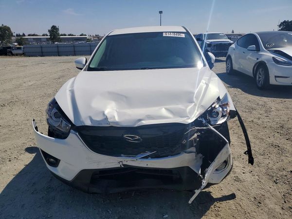 2014 MAZDA CX-5