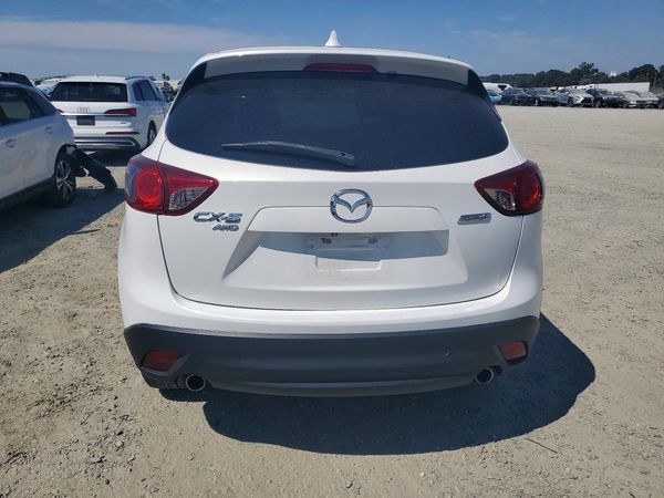 2014 MAZDA CX-5