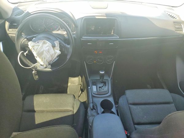 2014 MAZDA CX-5