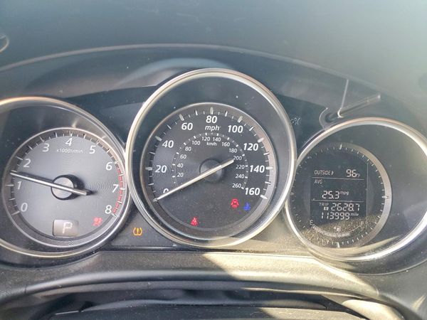 2014 MAZDA CX-5
