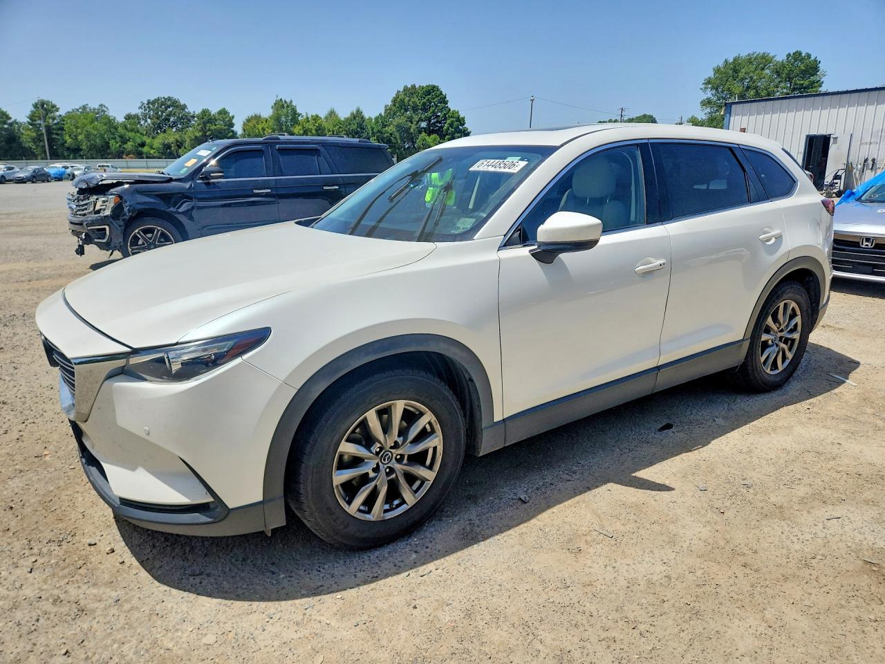 2018 MAZDA CX-9 Touring