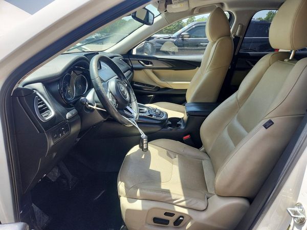 2018 MAZDA CX-9 Touring