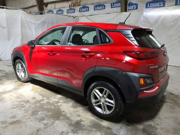 2019 HYUNDAI KONA SE