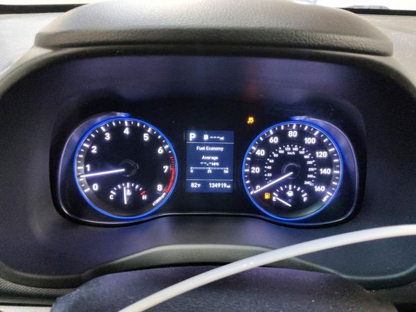 2019 HYUNDAI KONA SE