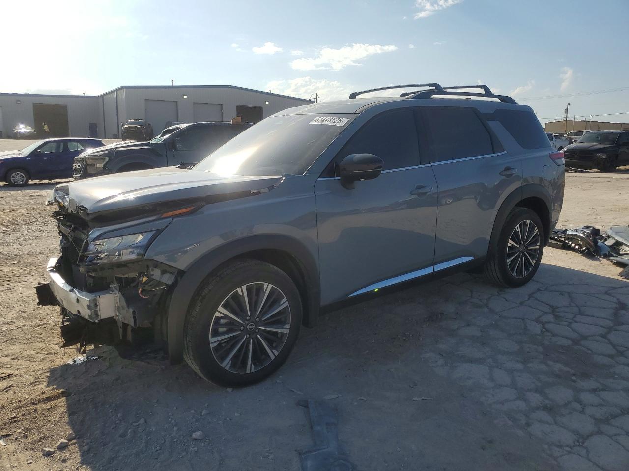 2026 NISSAN PATHFINDER