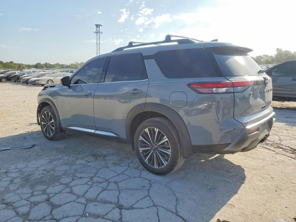 2026 NISSAN PATHFINDER
