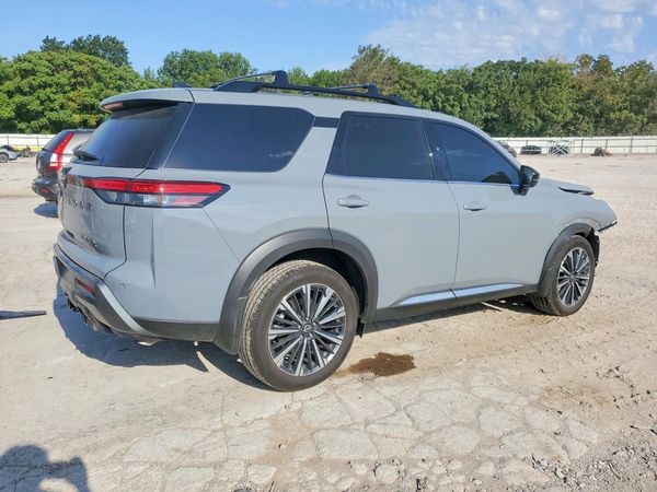 2026 NISSAN PATHFINDER
