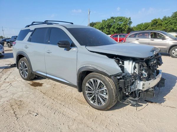2026 NISSAN PATHFINDER