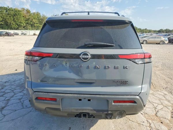 2026 NISSAN PATHFINDER