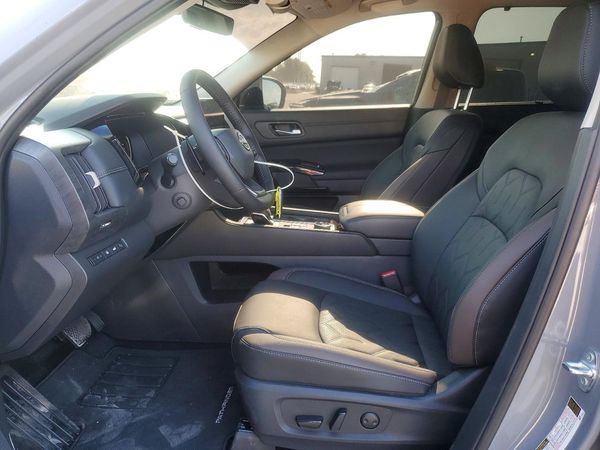 2026 NISSAN PATHFINDER