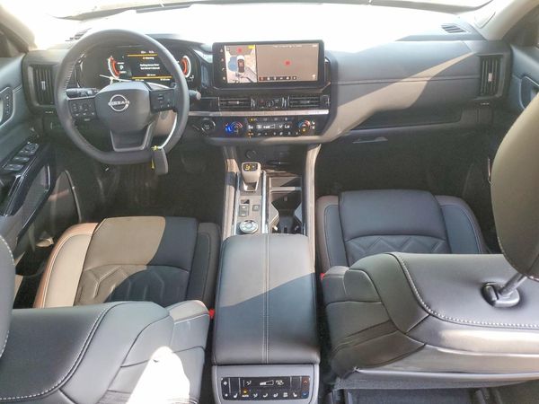 2026 NISSAN PATHFINDER