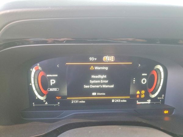 2026 NISSAN PATHFINDER