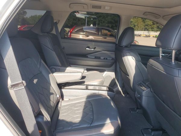2026 NISSAN PATHFINDER