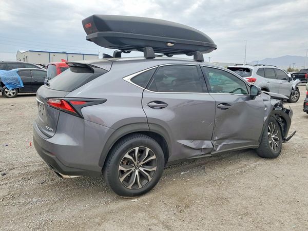 2017 LEXUS NX 200T 200t Luxury