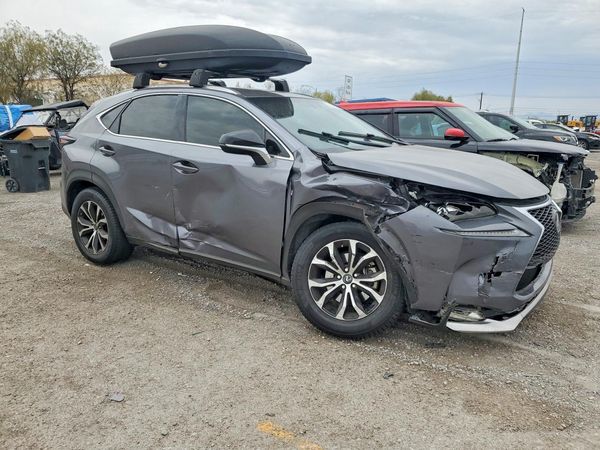 2017 LEXUS NX 200T 200t Luxury
