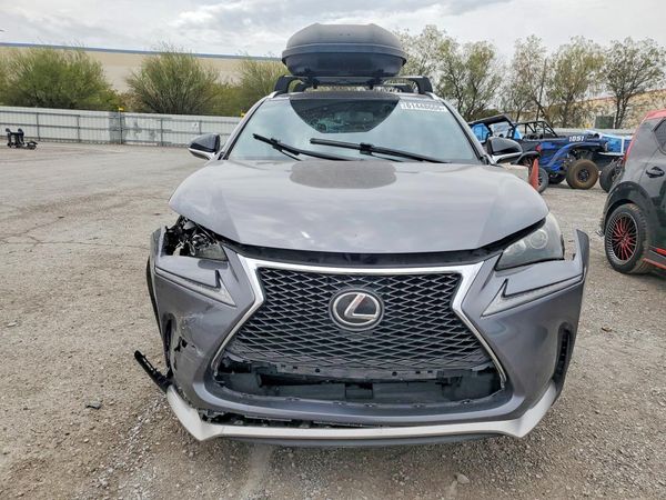 2017 LEXUS NX 200T 200t Luxury