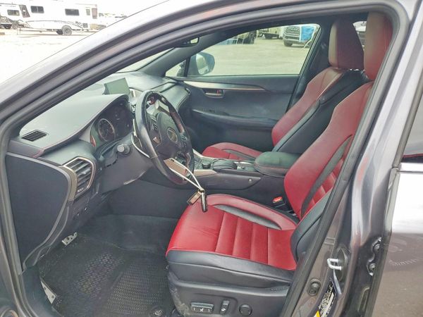 2017 LEXUS NX 200T 200t Luxury