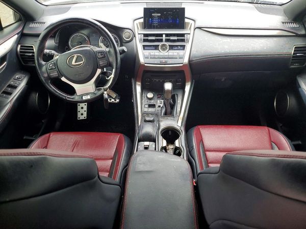2017 LEXUS NX 200T 200t Luxury