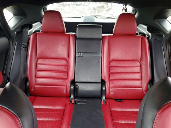 2017 LEXUS NX 200T 200t Luxury