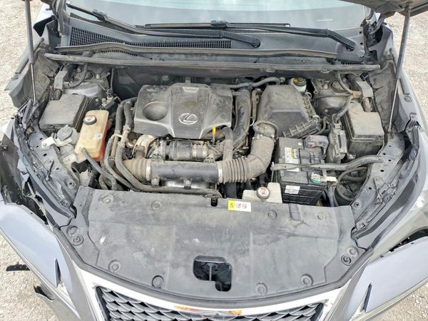 2017 LEXUS NX 200T 200t Luxury