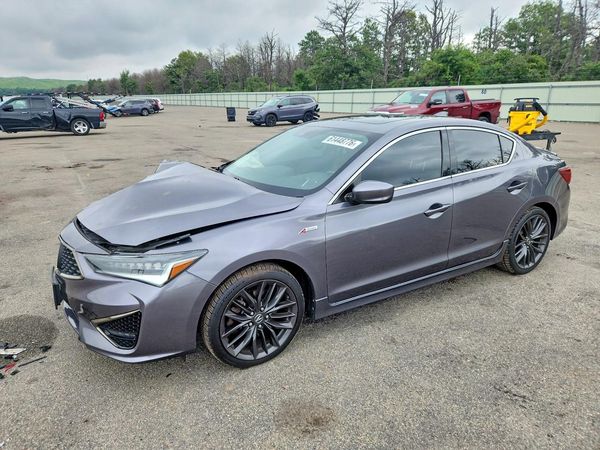 2022 ACURA ILX