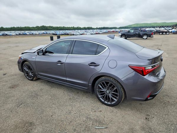 2022 ACURA ILX