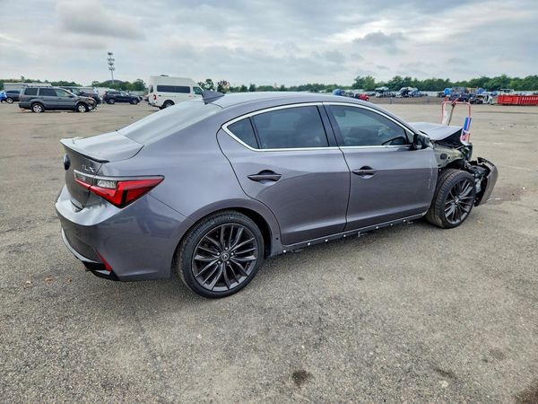 2022 ACURA ILX
