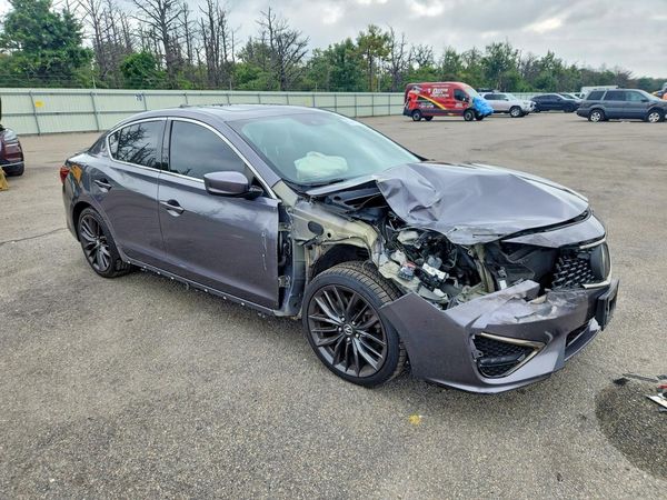2022 ACURA ILX