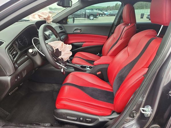 2022 ACURA ILX
