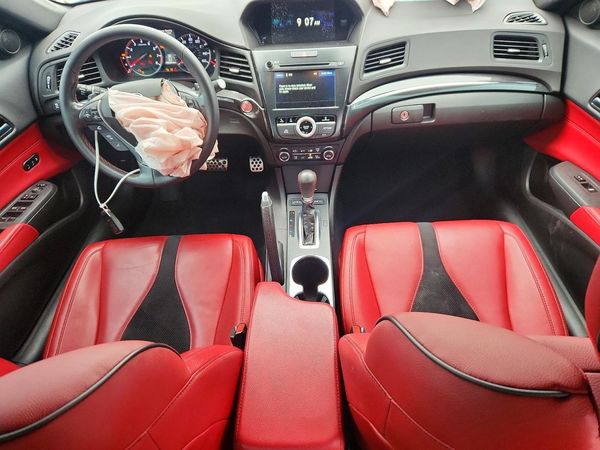 2022 ACURA ILX