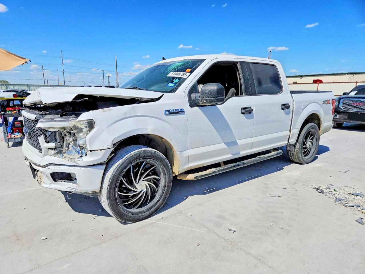 2020 FORD F150