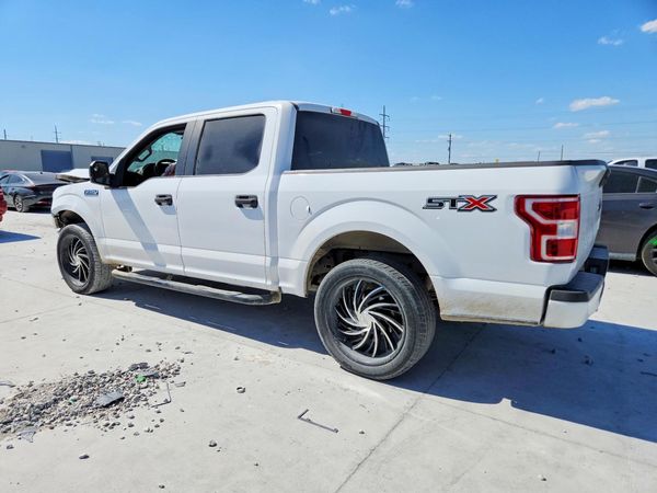 2020 FORD F150