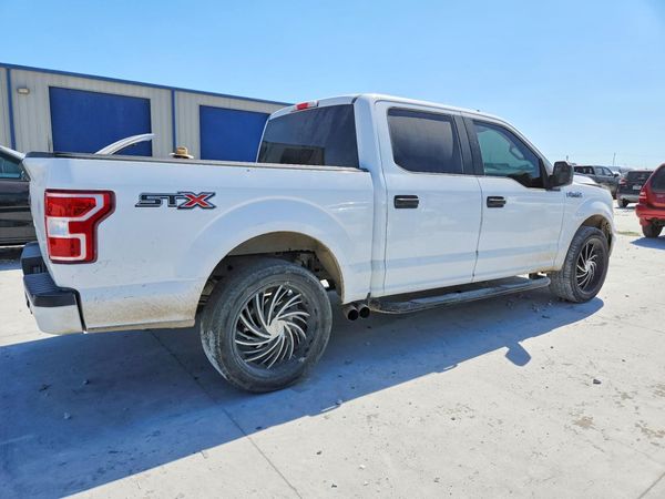 2020 FORD F150