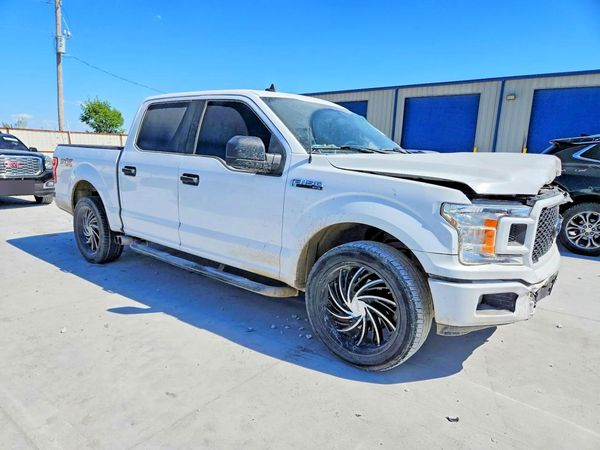 2020 FORD F150