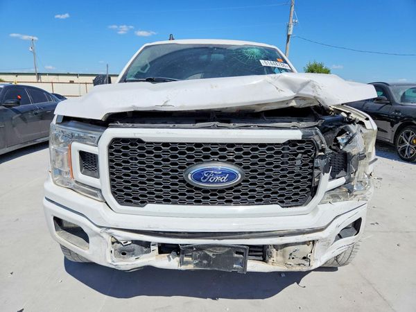 2020 FORD F150