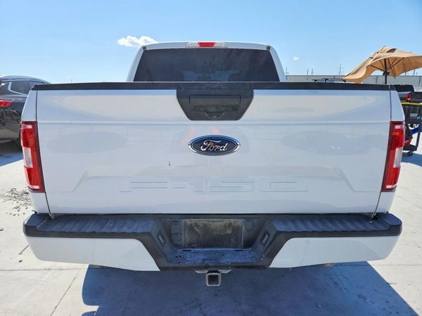 2020 FORD F150