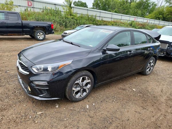 2020 KIA FORTE FE, LXS