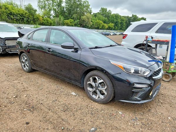 2020 KIA FORTE FE, LXS