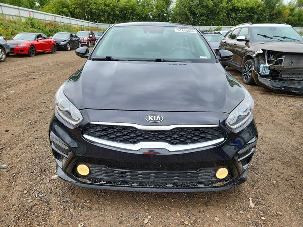 2020 KIA FORTE FE, LXS