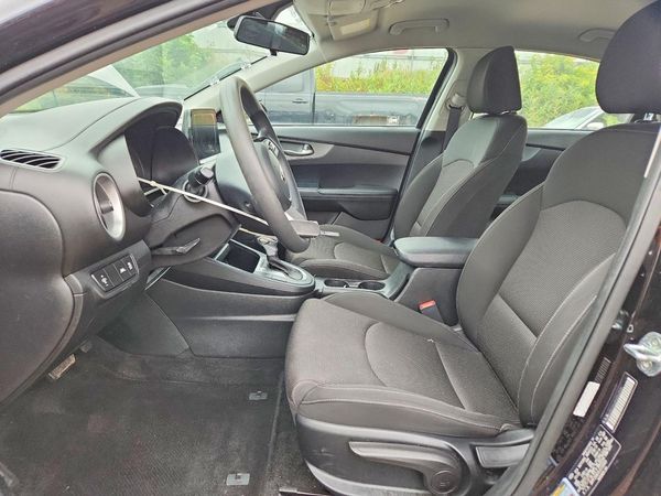 2020 KIA FORTE FE, LXS